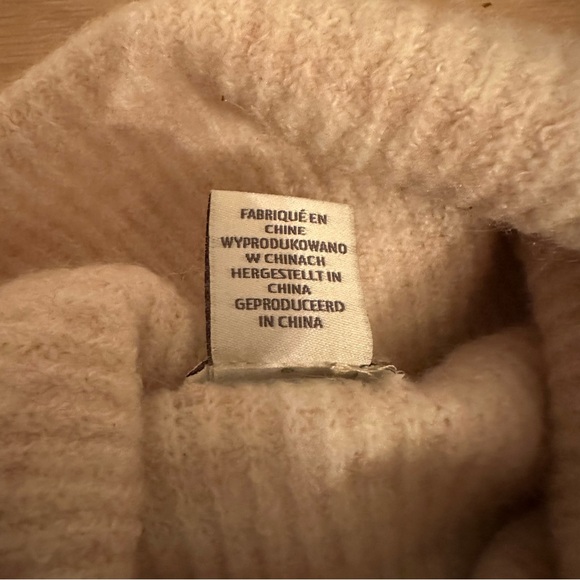 Aspen - Turtleneck Knit Sweater Women’s Size Medium - Picture 12 of 13